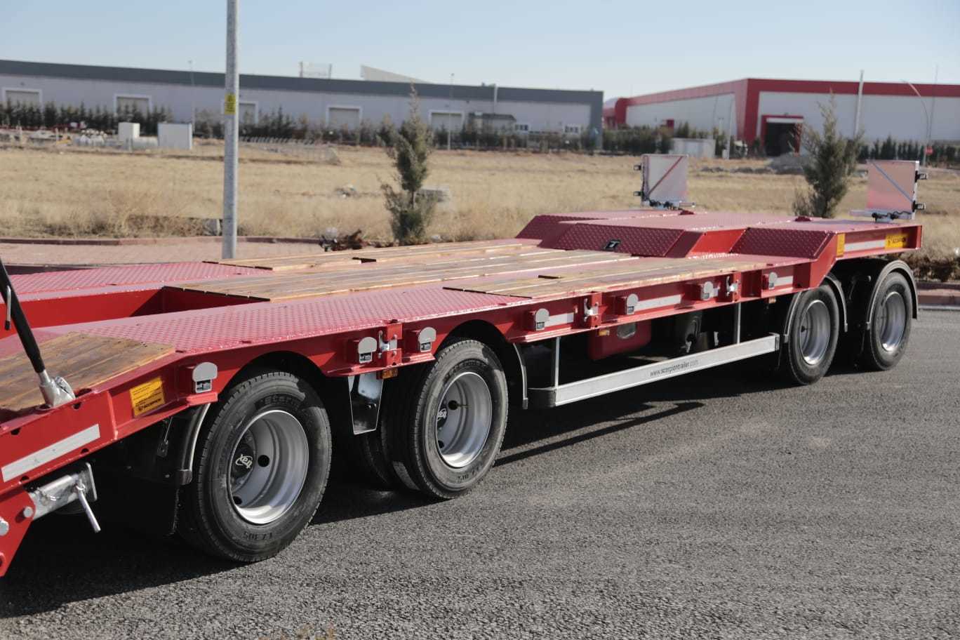 SCORPION TRAILER - Полуприцепы undefined: фото 19