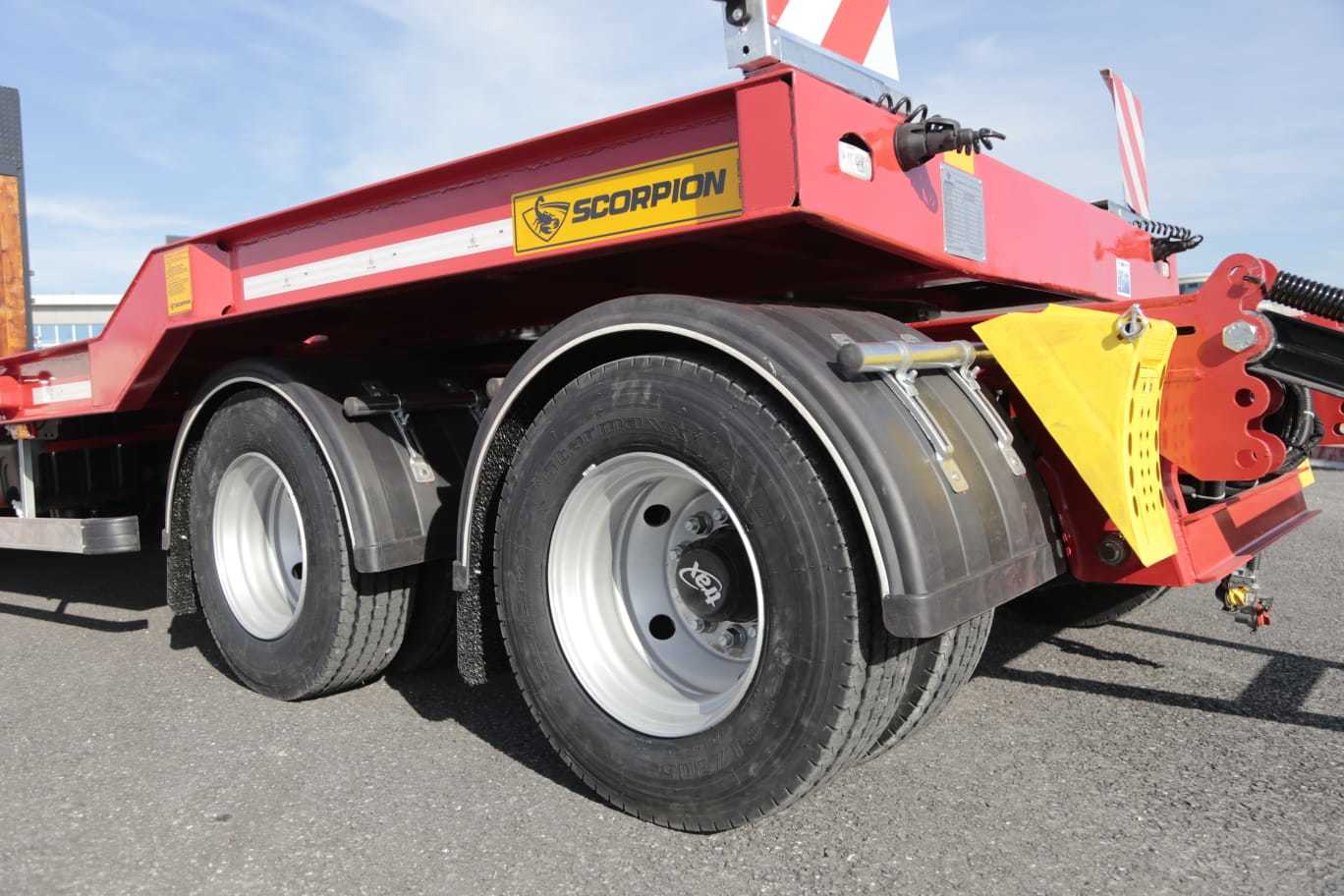SCORPION TRAILER - Полуприцепы undefined: фото 58