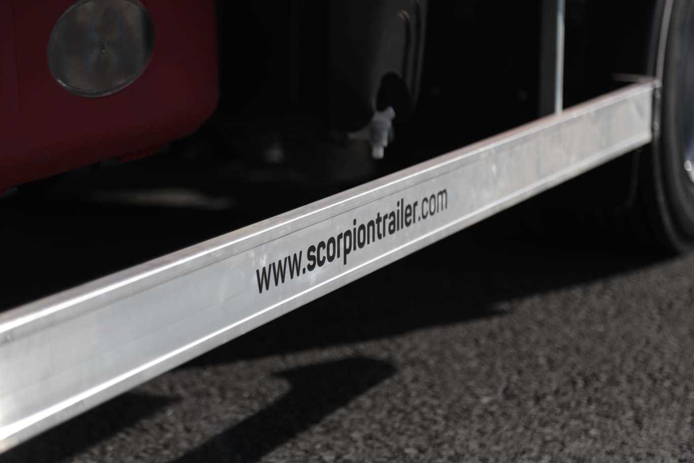 SCORPION TRAILER - Полуприцепы undefined: фото 32