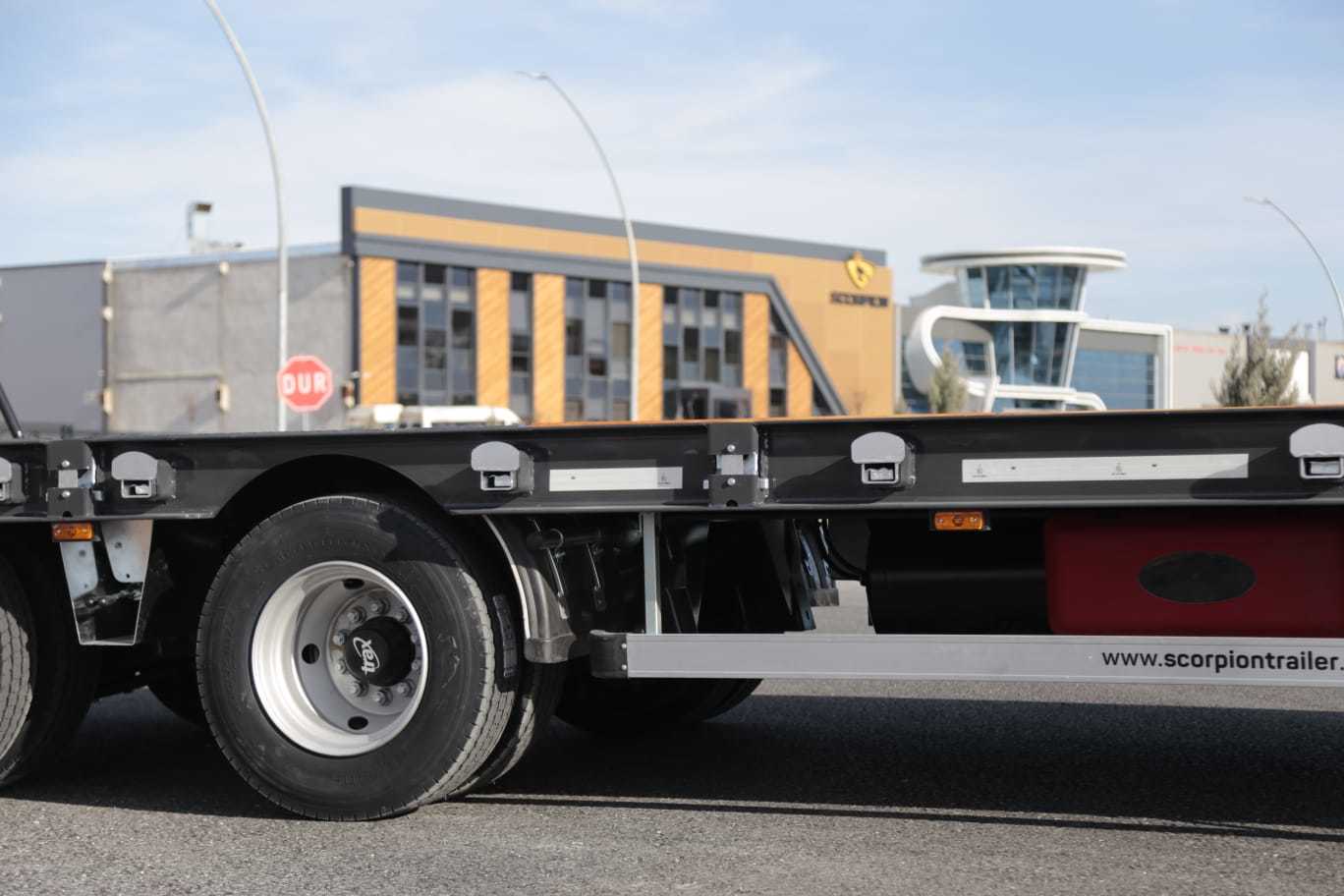 SCORPION TRAILER - Полуприцепы undefined: фото 56