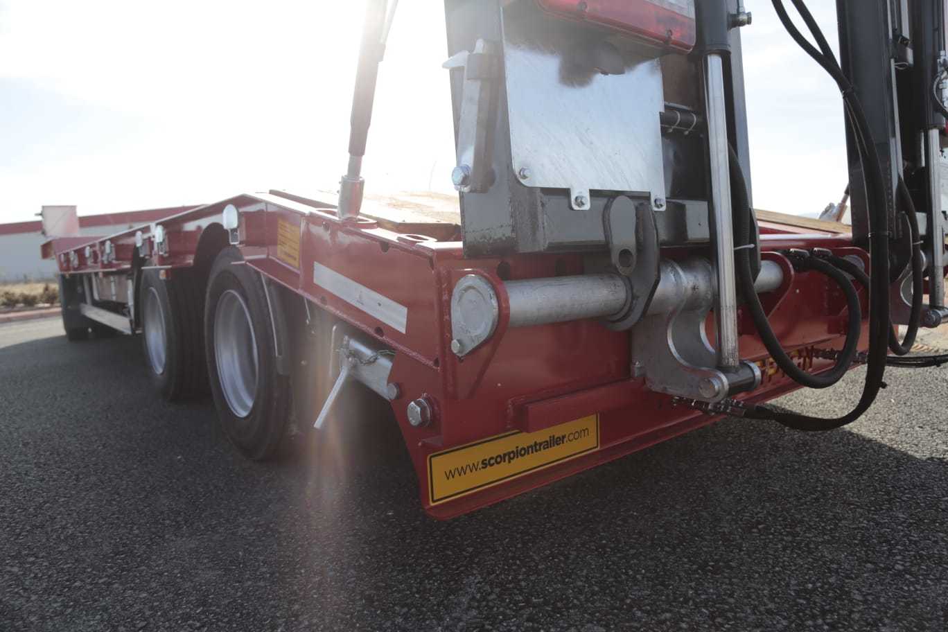 SCORPION TRAILER - Полуприцепы undefined: фото 33