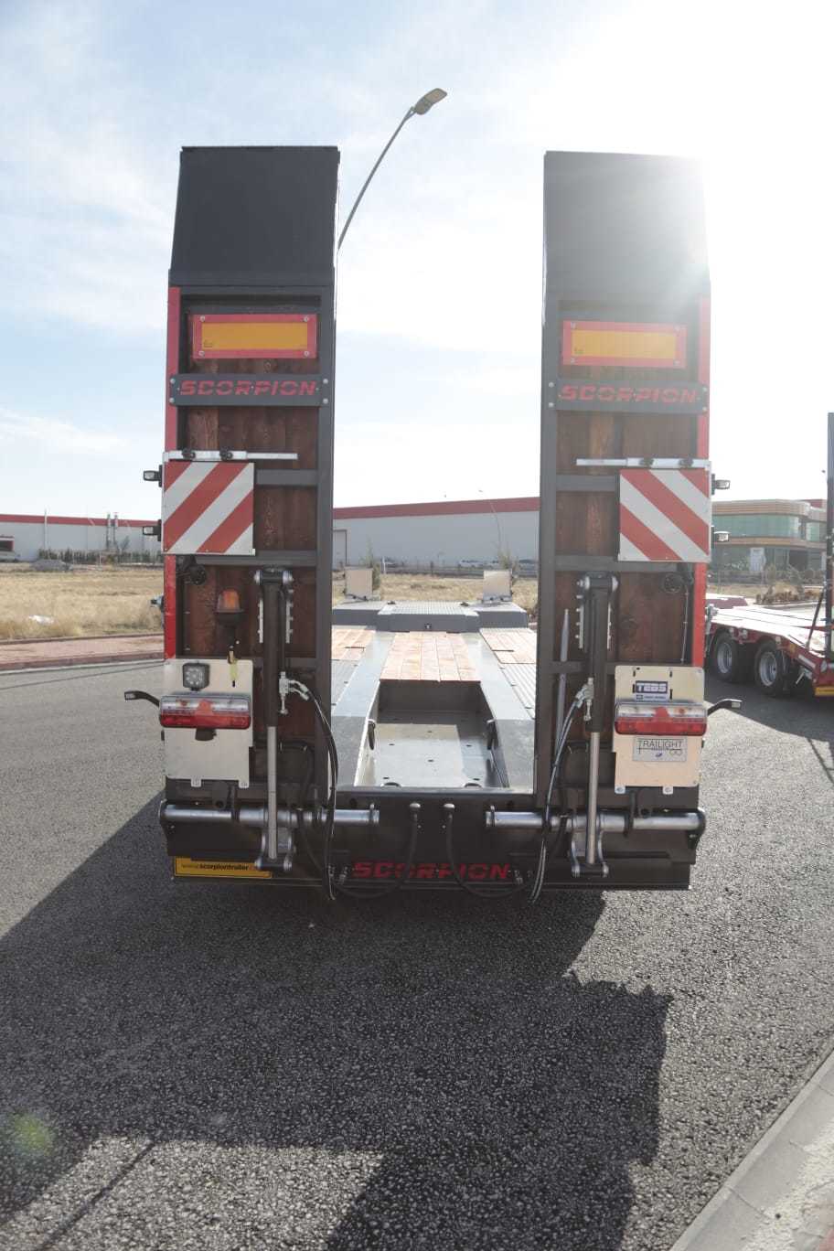 SCORPION TRAILER - Полуприцепы undefined: фото 35