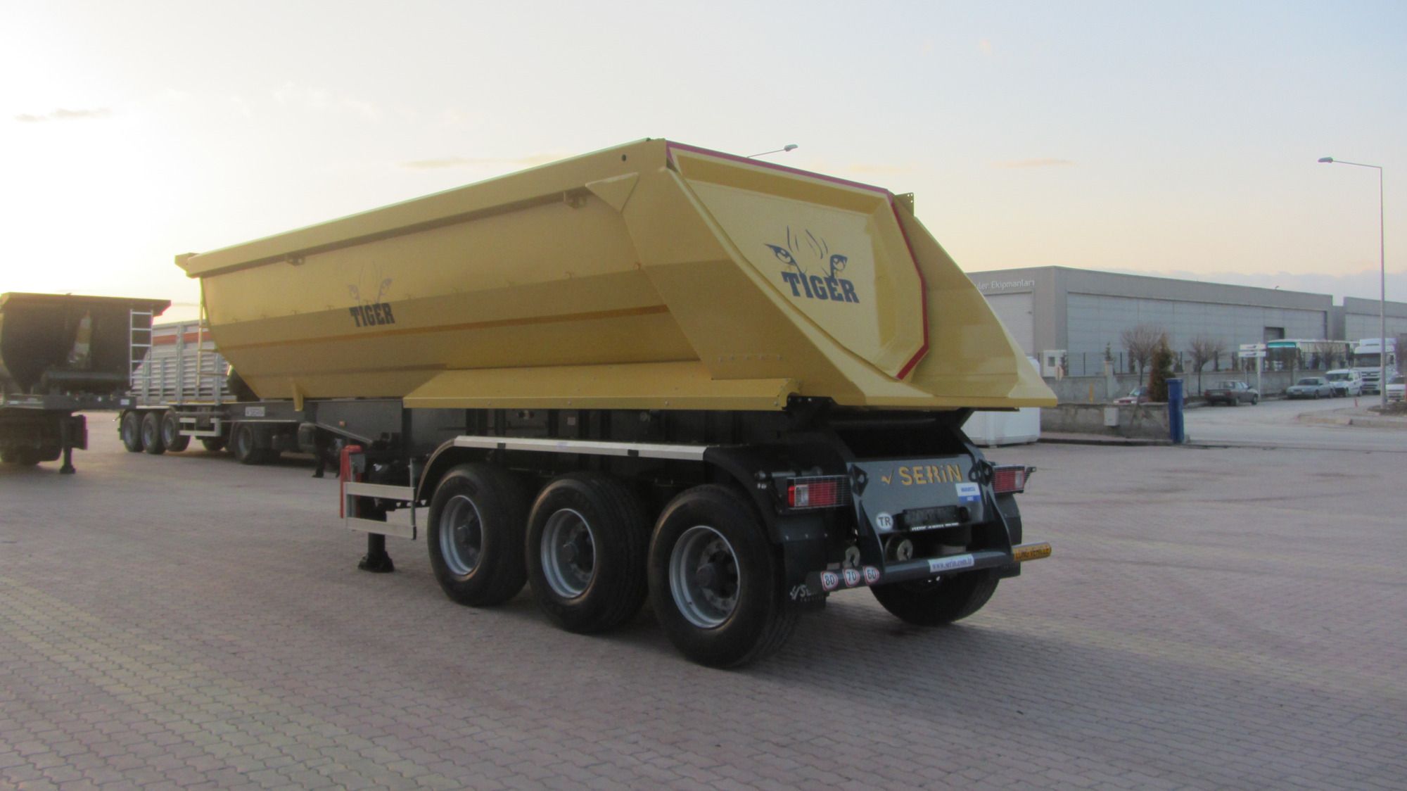 Serin Trailer undefined: фото 9