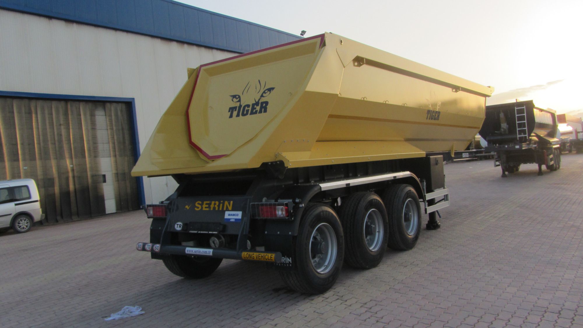 Serin Trailer undefined: фото 8