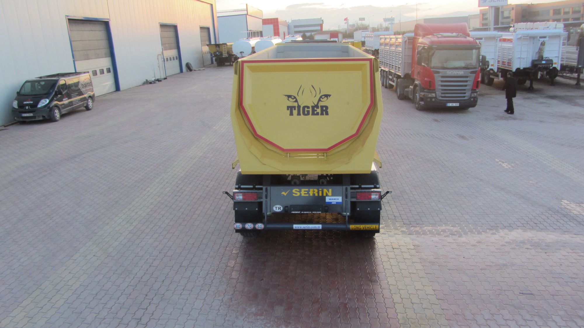 Serin Trailer undefined: фото 11