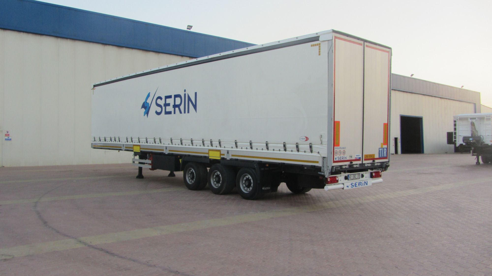 Serin Trailer undefined: фото 32