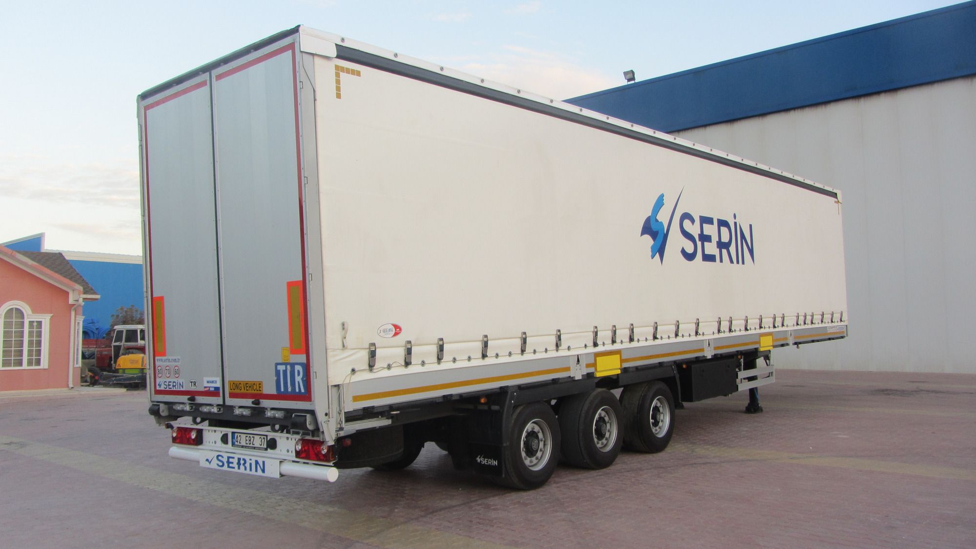 Serin Trailer undefined: фото 33
