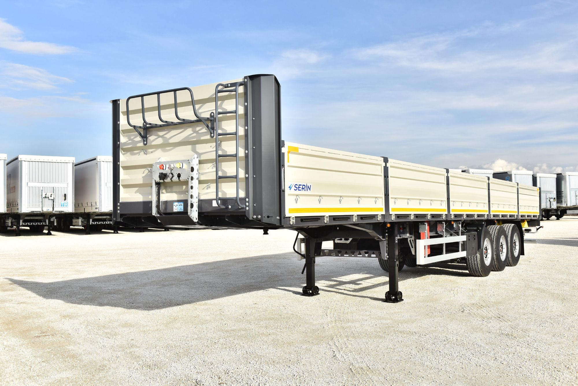 Serin Trailer undefined: фото 19