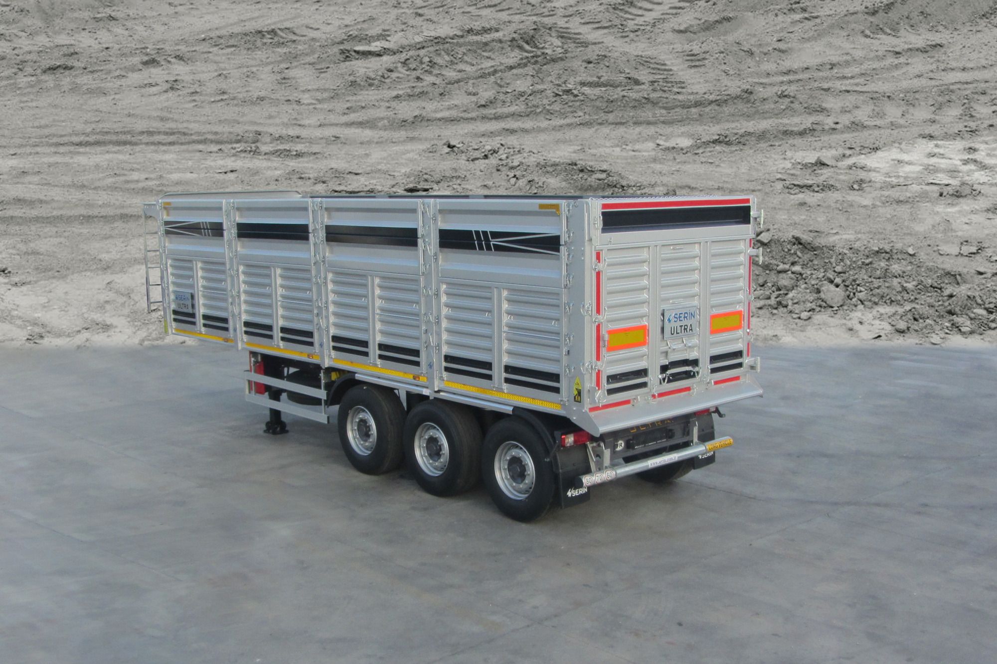 Serin Trailer undefined: фото 2