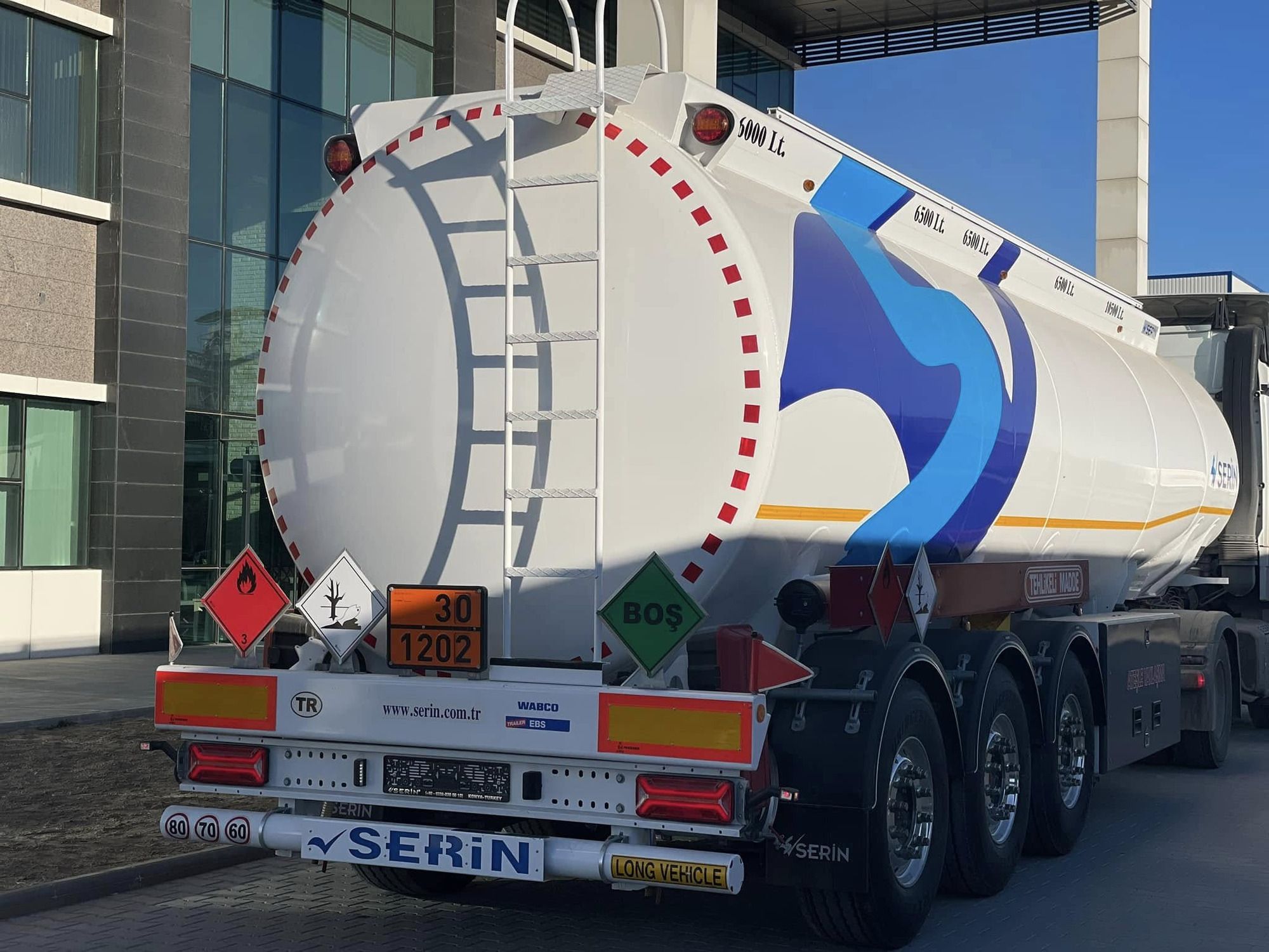 Serin Trailer undefined: фото 22