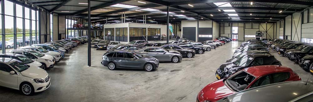 Boonstra Schadevoertuigen B.V. undefined: фото 2