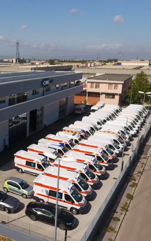 ORION AMBULANZE usato - объявления о продаже undefined: фото 5