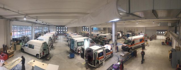 ORION AMBULANZE usato - объявления о продаже undefined: фото 2