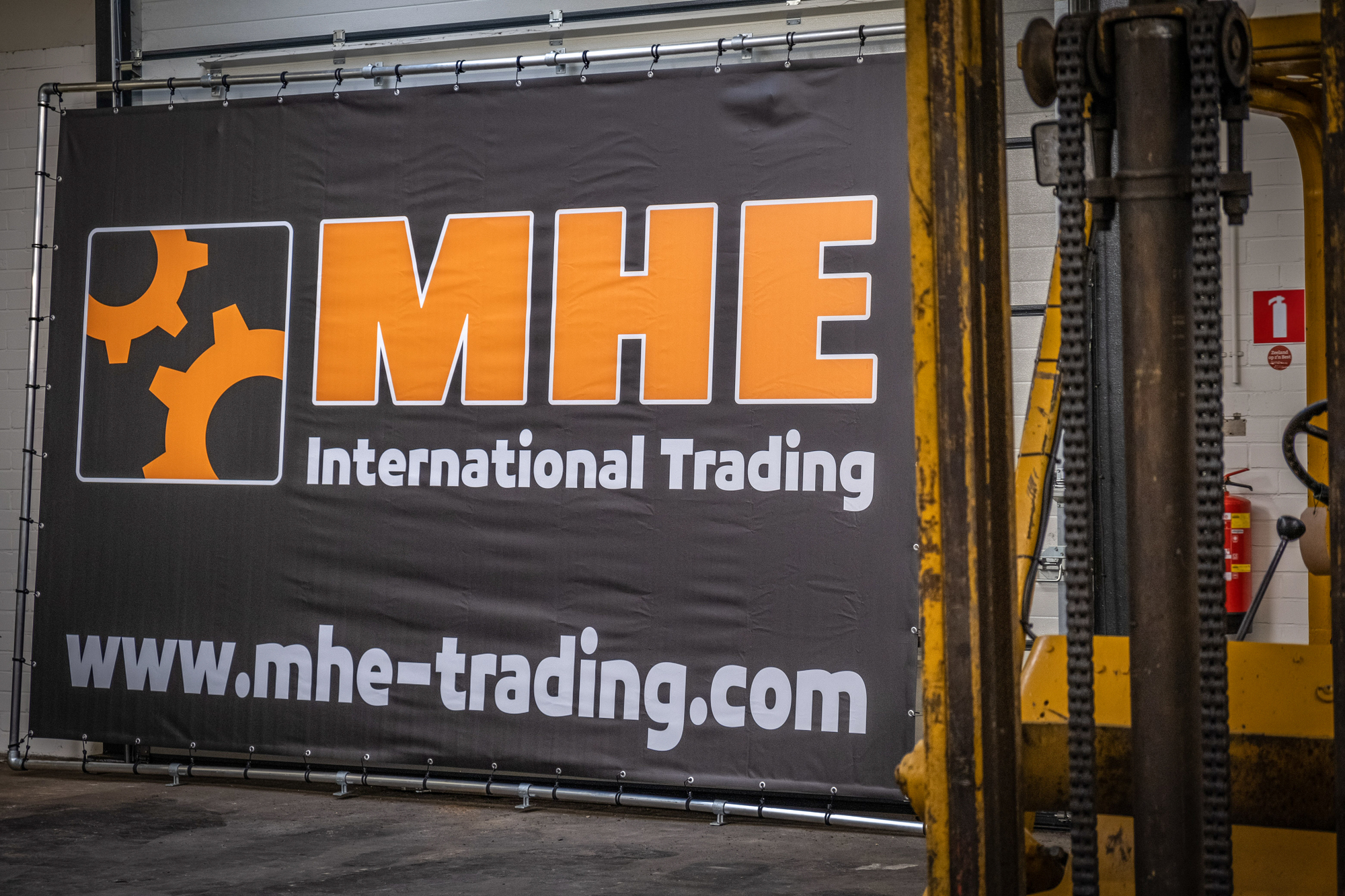 MHE International Trading B.V. undefined: фото 1