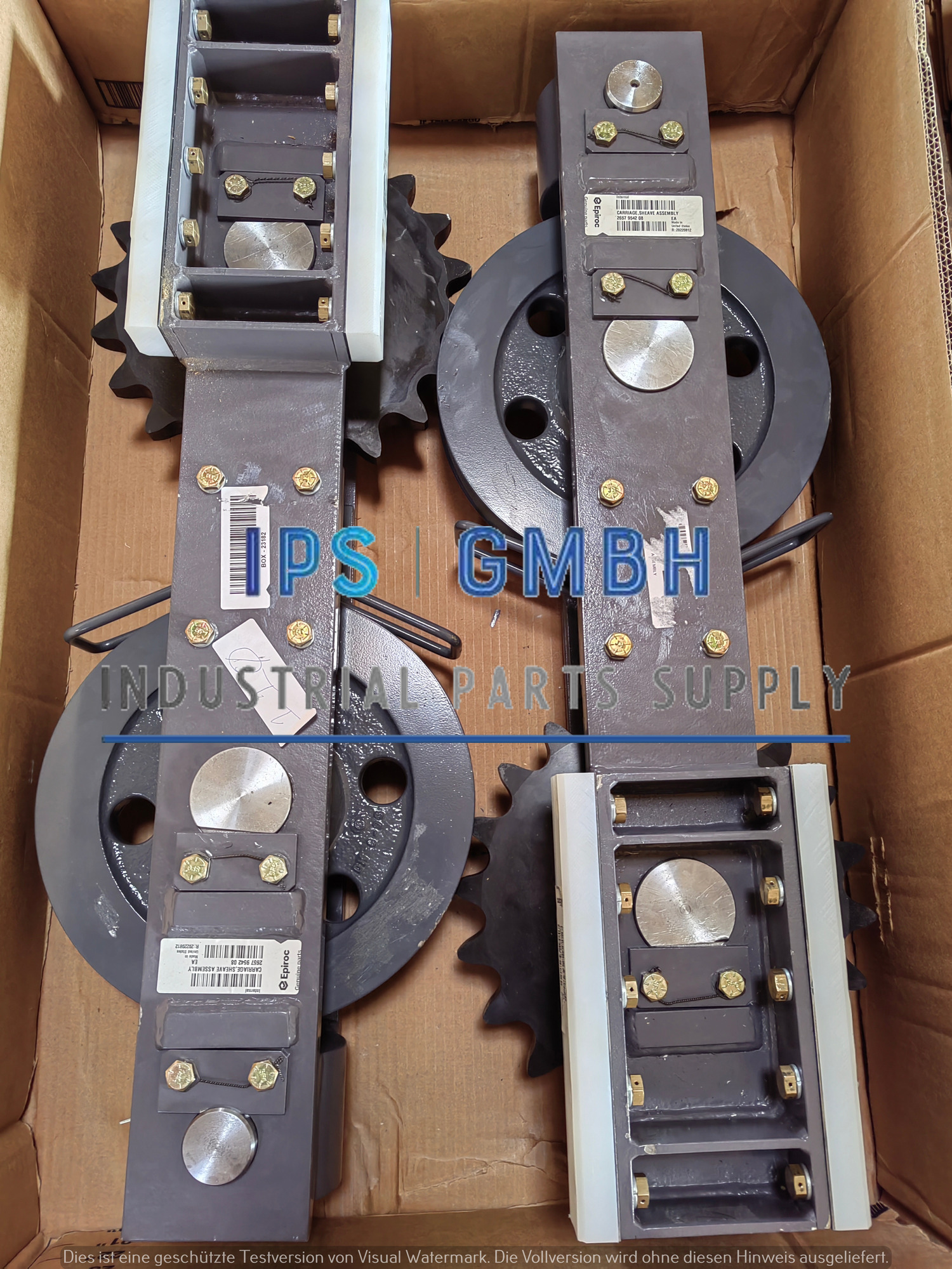 IPS GmbH undefined: фото 12