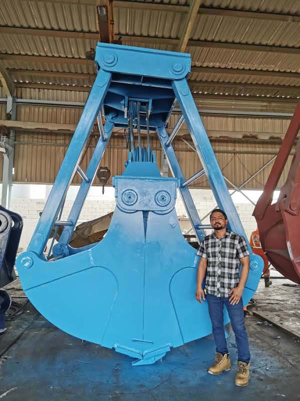 Al Mahad Engineering  (AME Attachments) undefined: фото 13