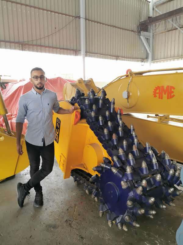 Al Mahad Engineering  (AME Attachments) undefined: фото 14