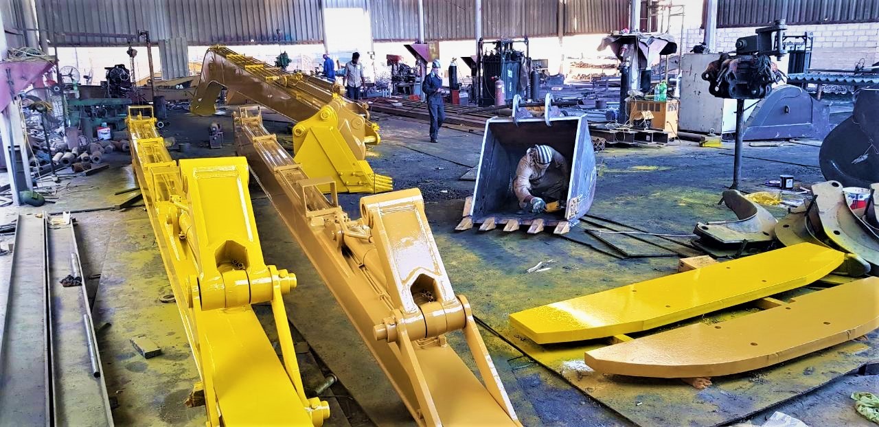 Al Mahad Engineering  (AME Attachments) undefined: фото 2