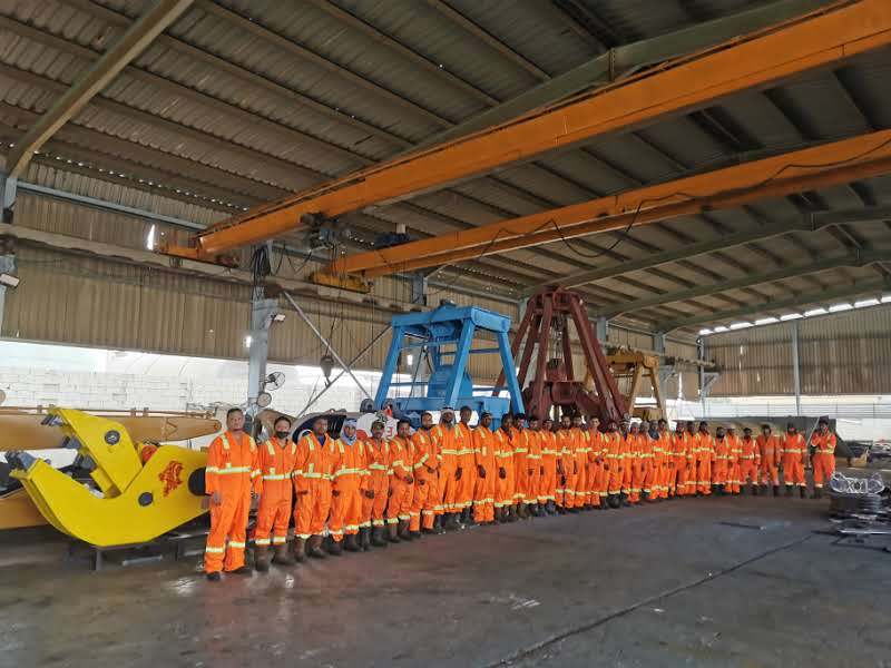 Al Mahad Engineering  (AME Attachments) undefined: фото 9