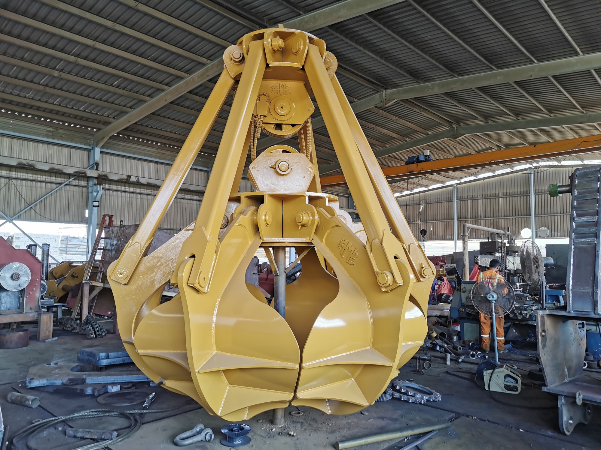 Al Mahad Engineering  (AME Attachments) undefined: фото 17