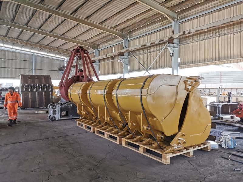 Al Mahad Engineering  (AME Attachments) undefined: фото 8