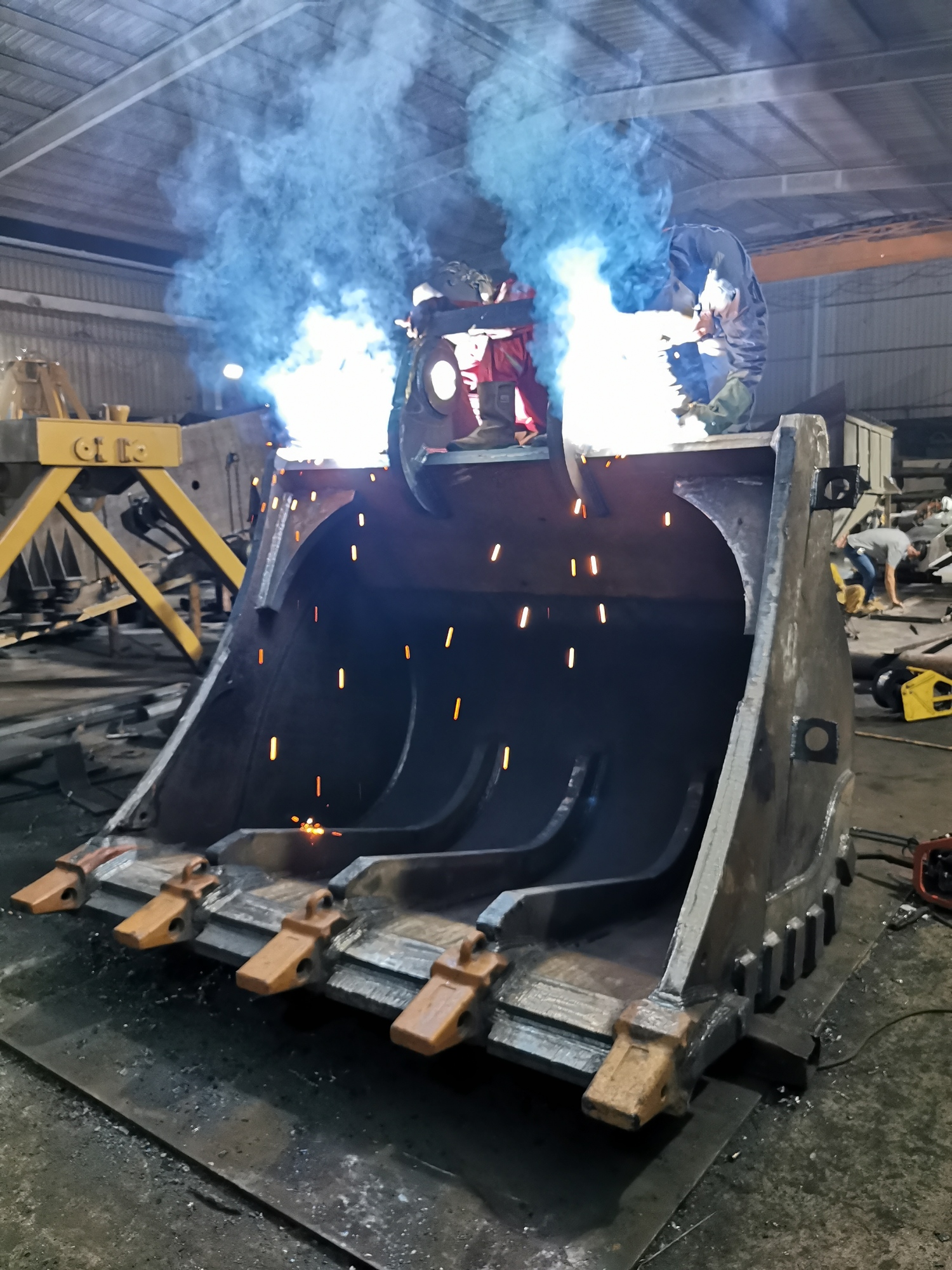 Al Mahad Engineering  (AME Attachments) undefined: фото 18