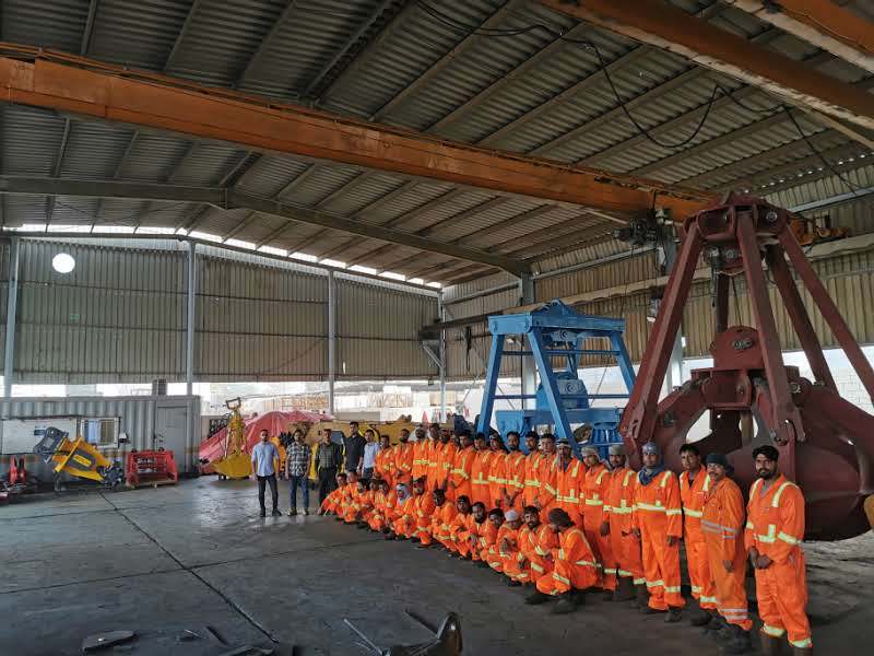 Al Mahad Engineering  (AME Attachments) undefined: фото 10