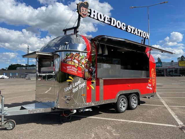 SHINE - American Food Truck - объявления о продаже undefined: фото 14