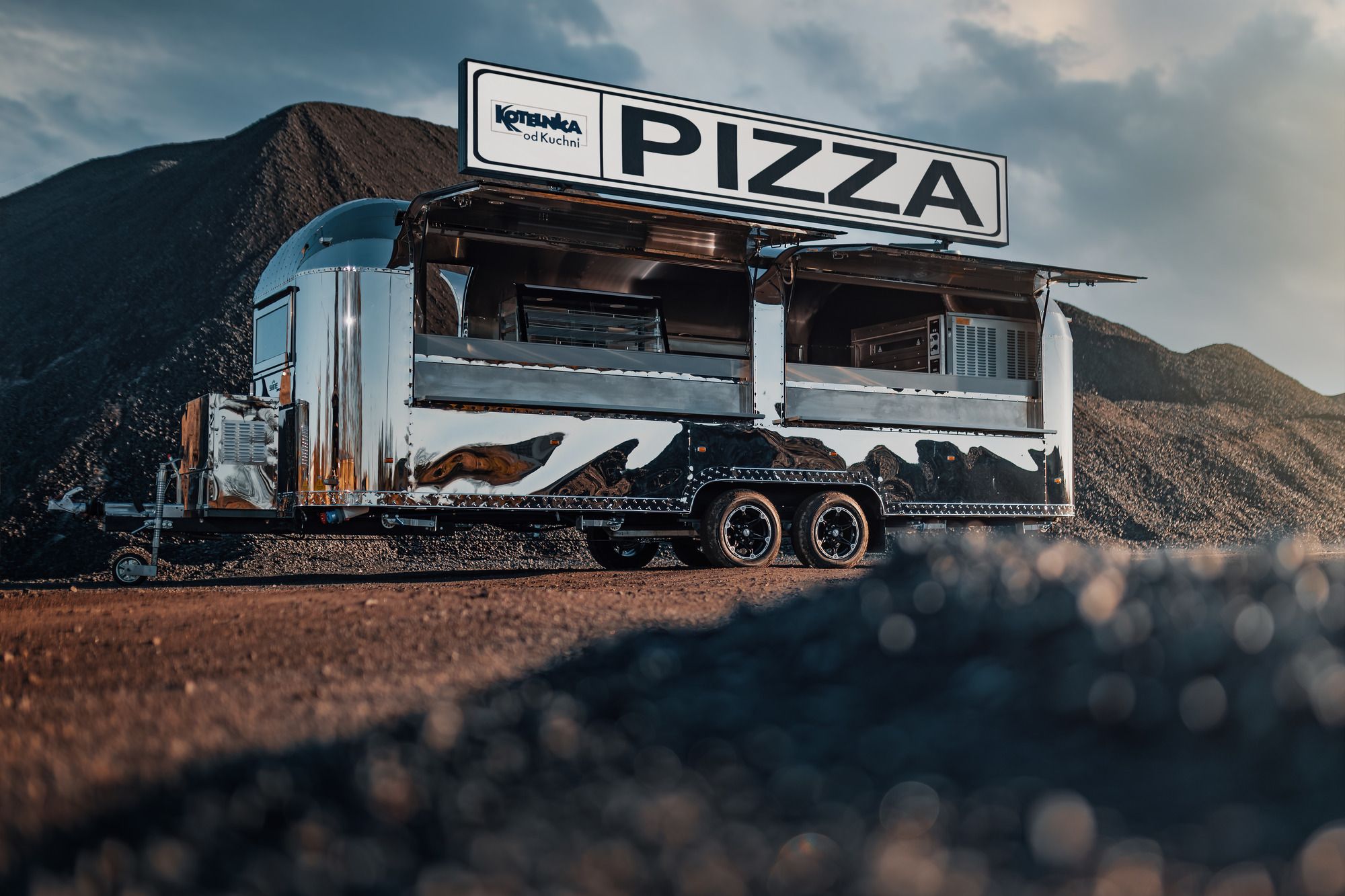 SHINE - American Food Truck - объявления о продаже undefined: фото 78