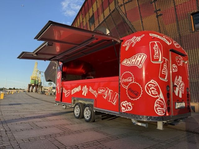 SHINE - American Food Truck - объявления о продаже undefined: фото 9