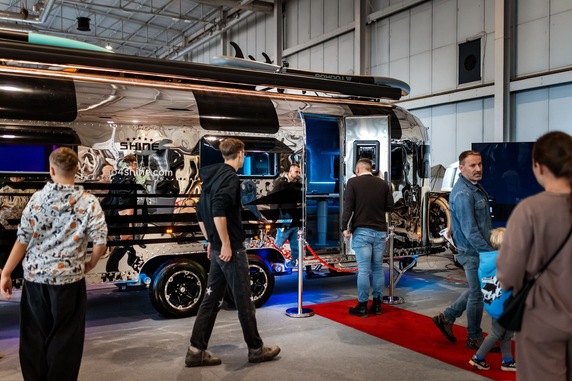 SHINE - American Food Truck - объявления о продаже undefined: фото 61