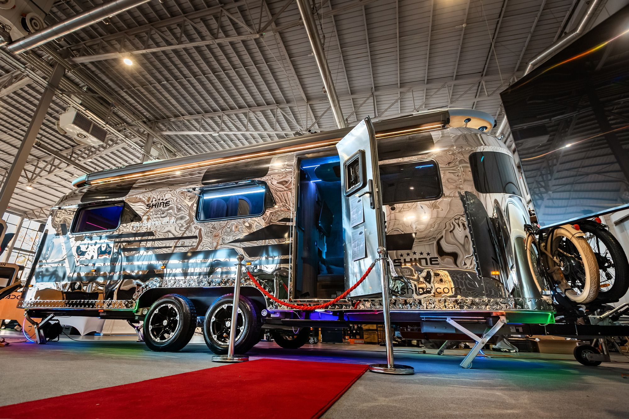 SHINE - American Food Truck - объявления о продаже undefined: фото 65