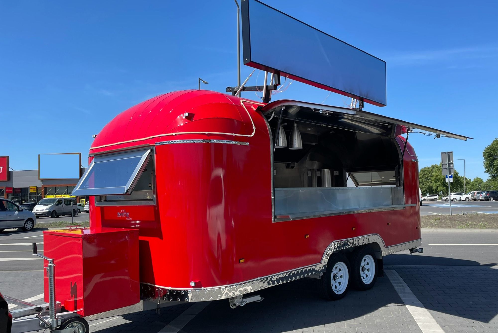 SHINE - American Food Truck - объявления о продаже undefined: фото 34