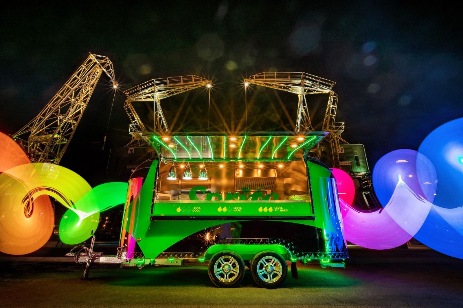 SHINE - American Food Truck - объявления о продаже undefined: фото 8