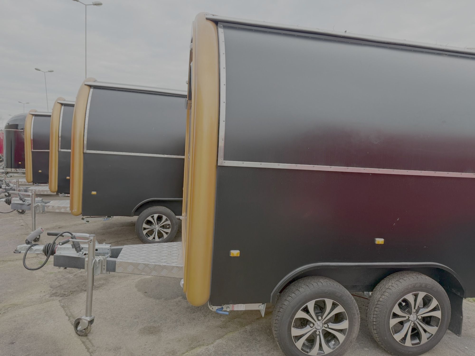 SHINE - American Food Truck - объявления о продаже undefined: фото 55