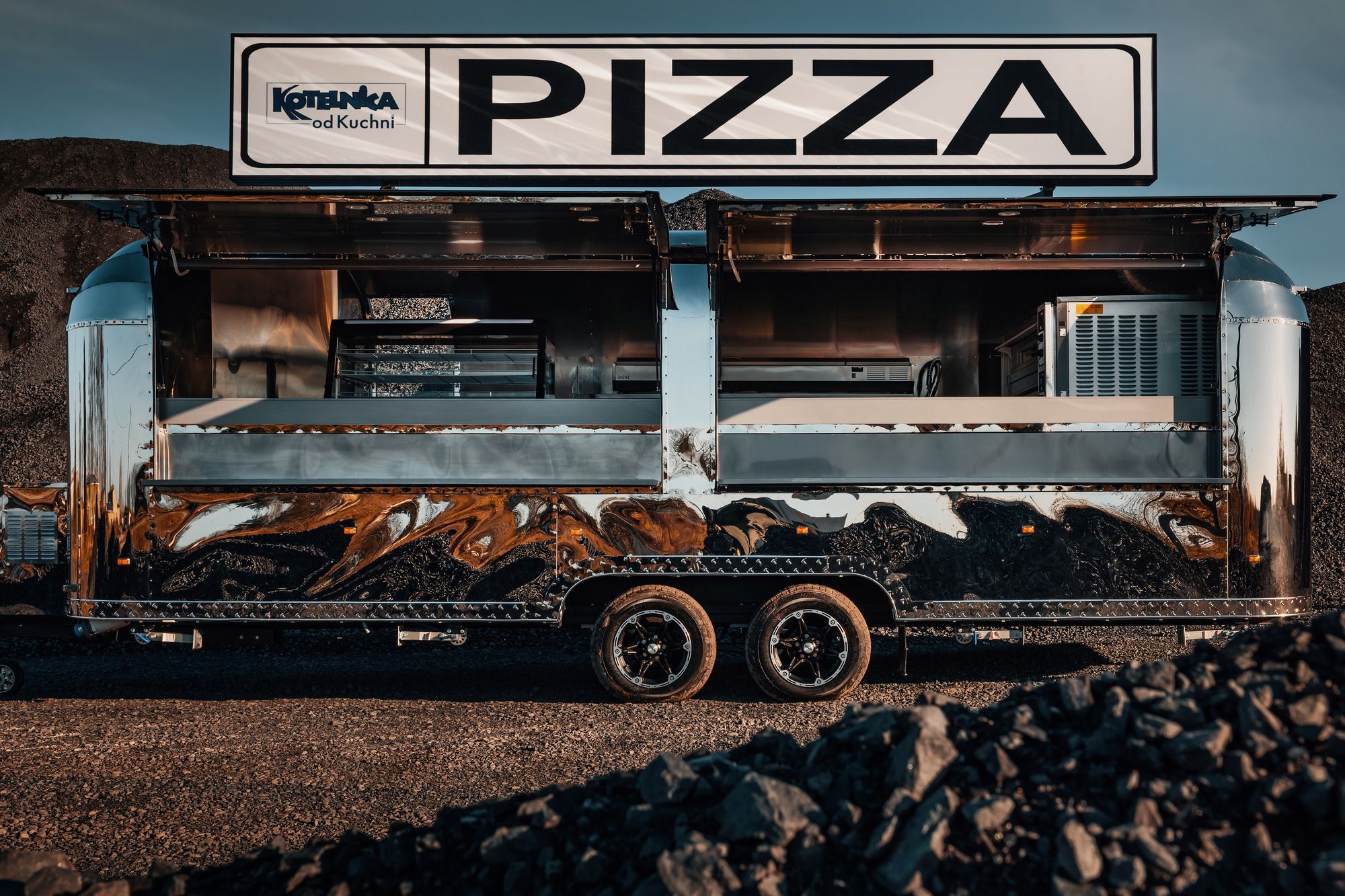 SHINE - American Food Truck - объявления о продаже undefined: фото 79