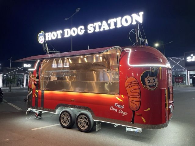 SHINE - American Food Truck - объявления о продаже undefined: фото 29