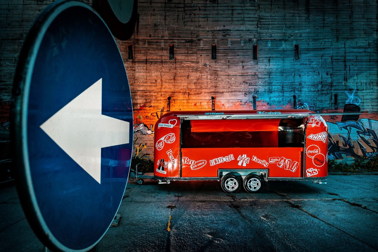 SHINE - American Food Truck - объявления о продаже undefined: фото 12