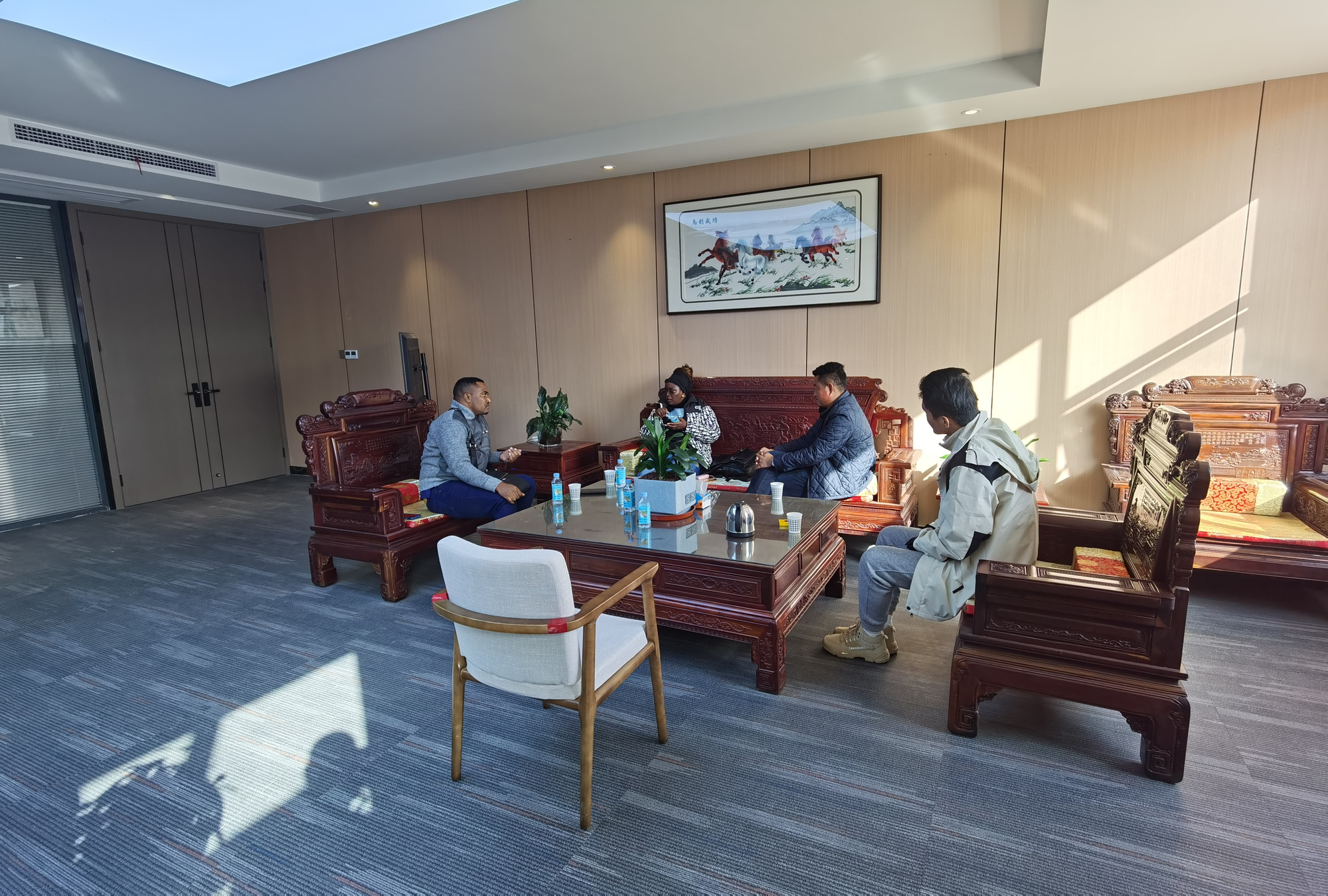 Toaks International Trading Company - Строительная техника - Год: 2014, дизель undefined: фото 10