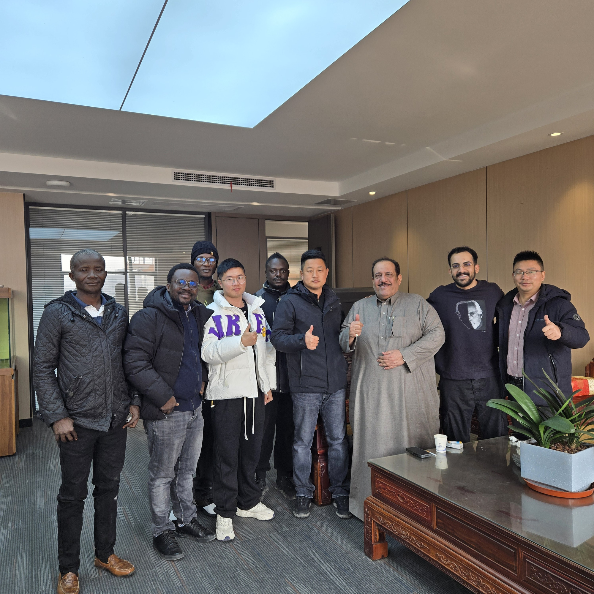 Toaks International Trading Company - Строительная техника - Год: 2014, дизель undefined: фото 5