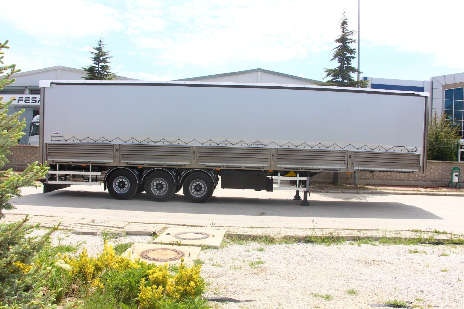 Fesan Trailer Ltd. Sti undefined: фото 31
