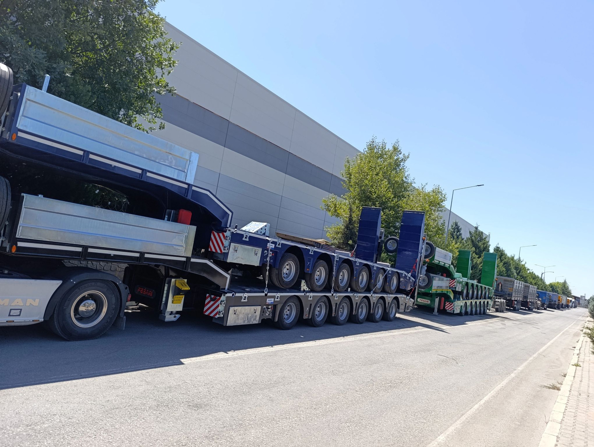 Fesan Trailer Ltd. Sti undefined: фото 88