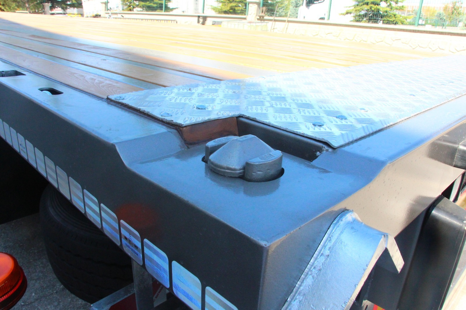 Fesan Trailer Ltd. Sti undefined: фото 75