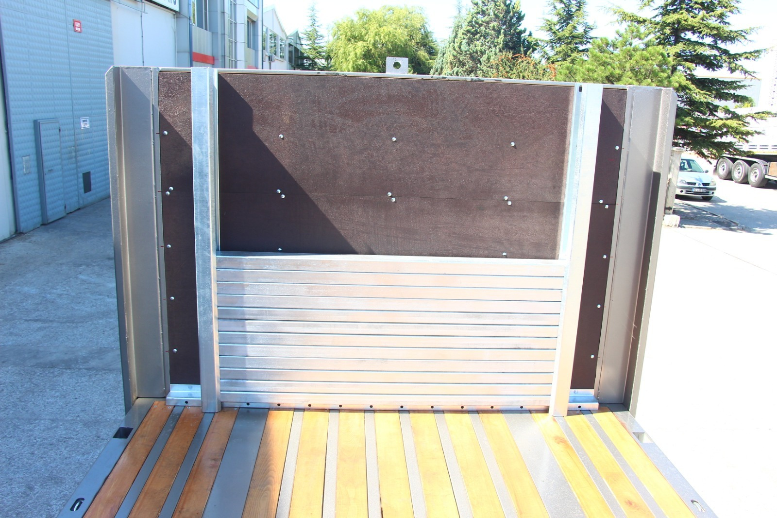 Fesan Trailer Ltd. Sti undefined: фото 77