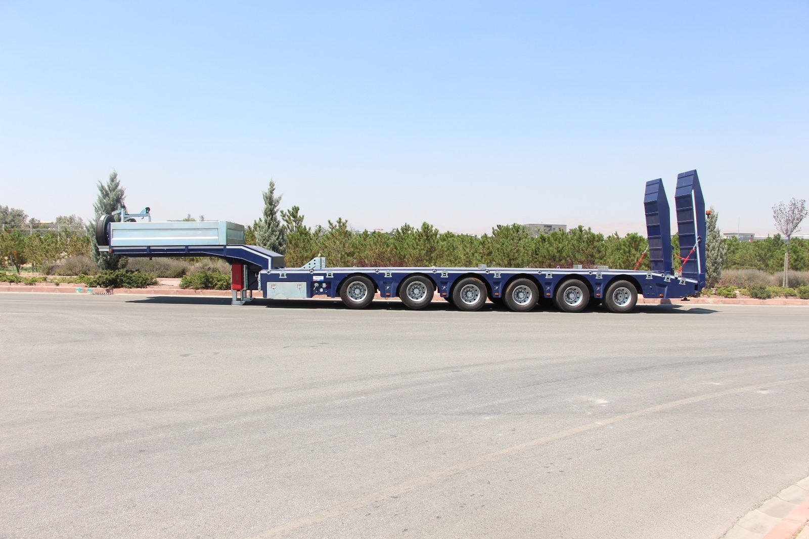 Fesan Trailer Ltd. Sti undefined: фото 81