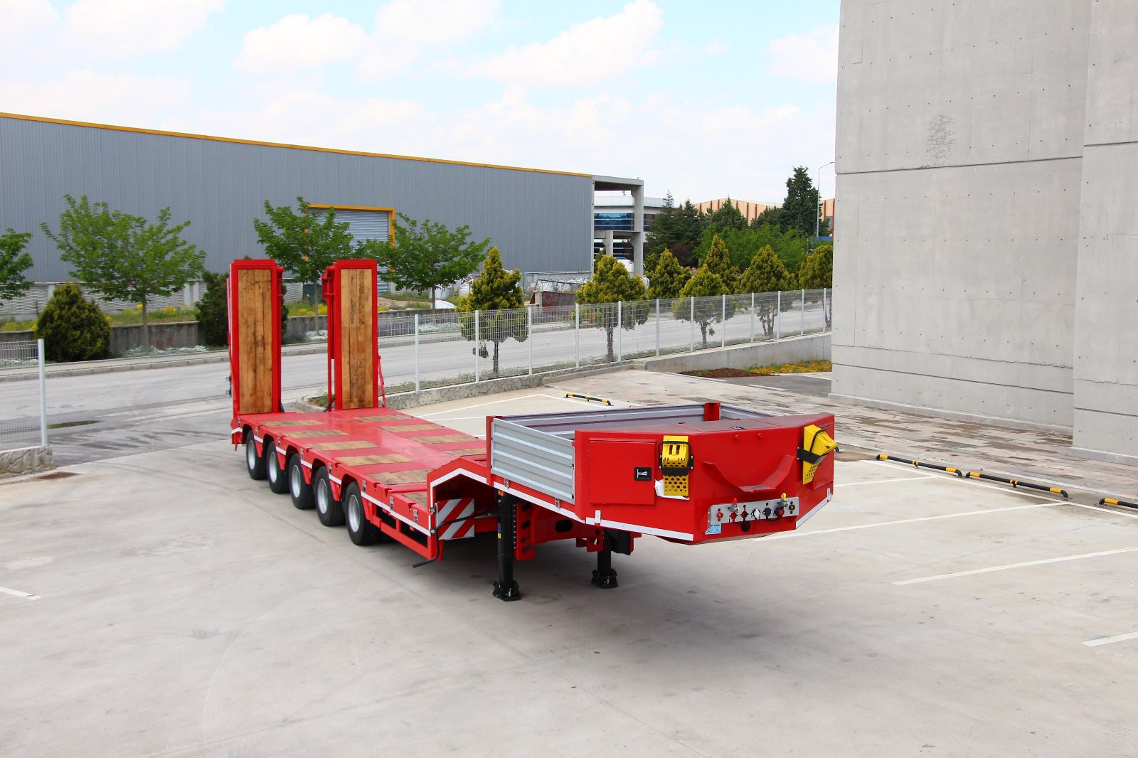 Fesan Trailer Ltd. Sti undefined: фото 90