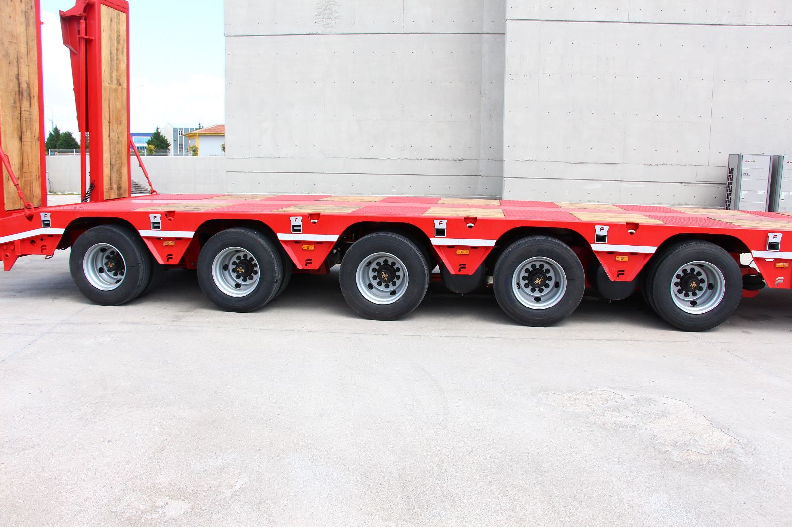 Fesan Trailer Ltd. Sti undefined: фото 94