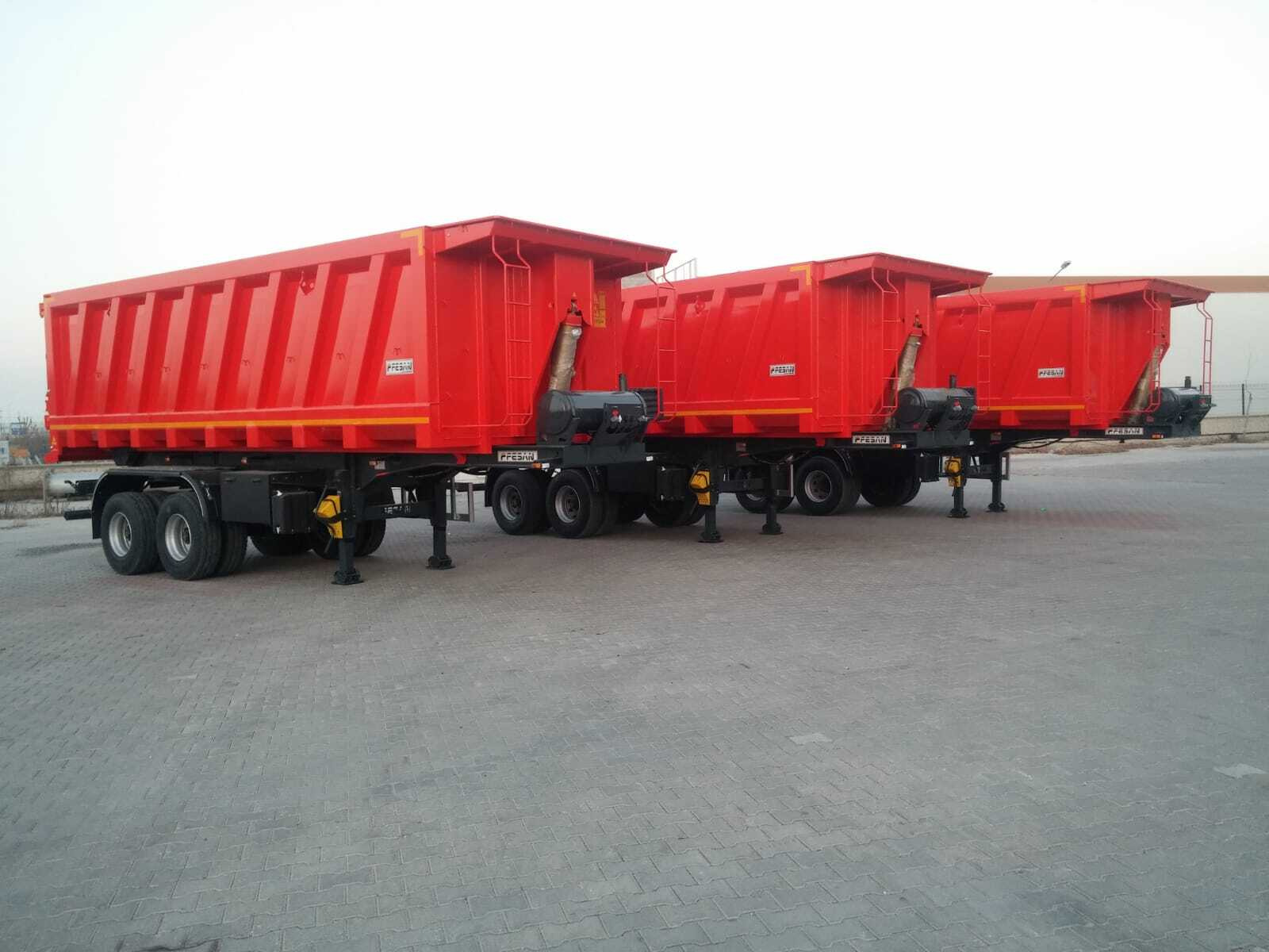 Fesan Trailer Ltd. Sti undefined: фото 44