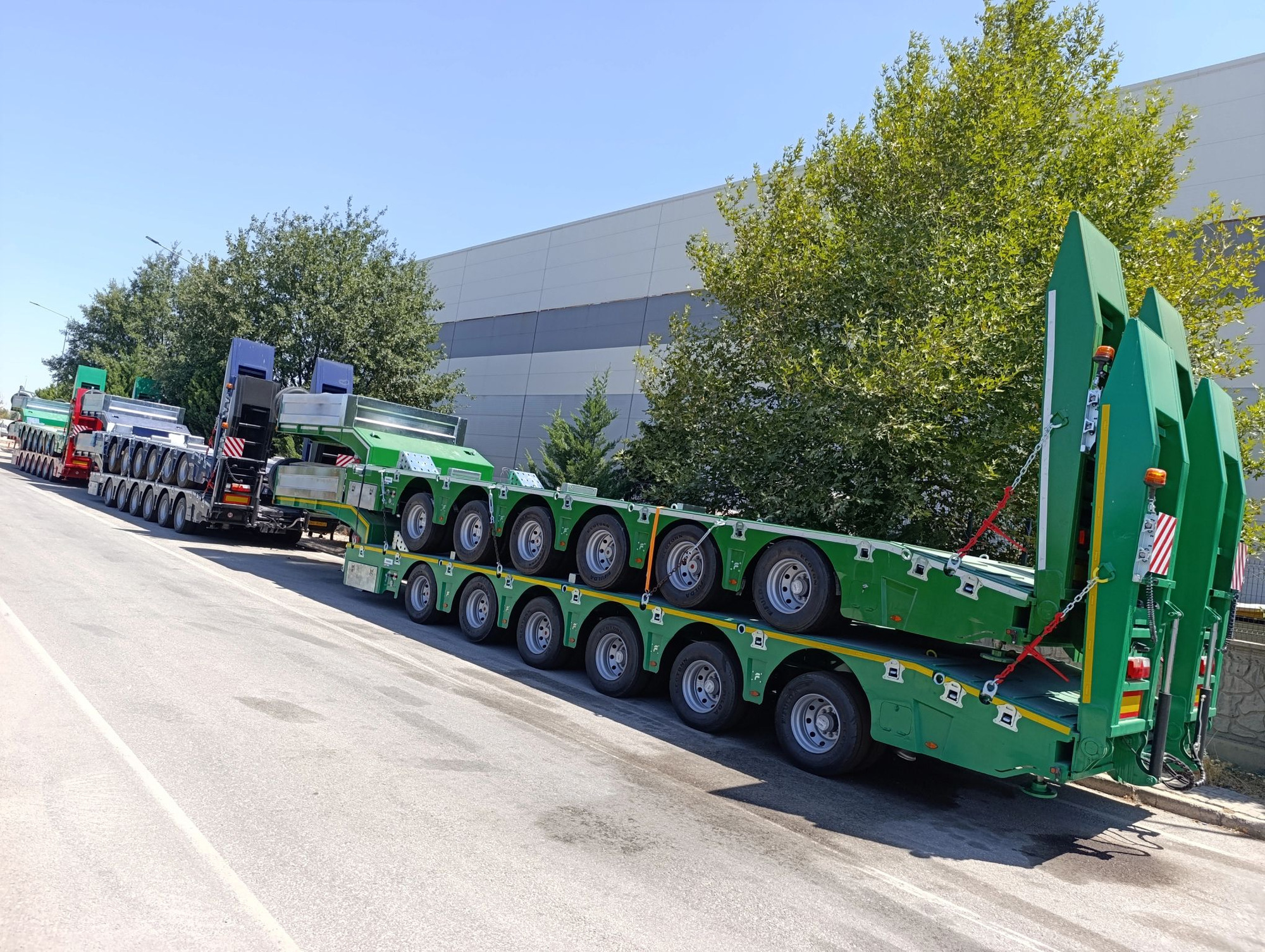 Fesan Trailer Ltd. Sti undefined: фото 85