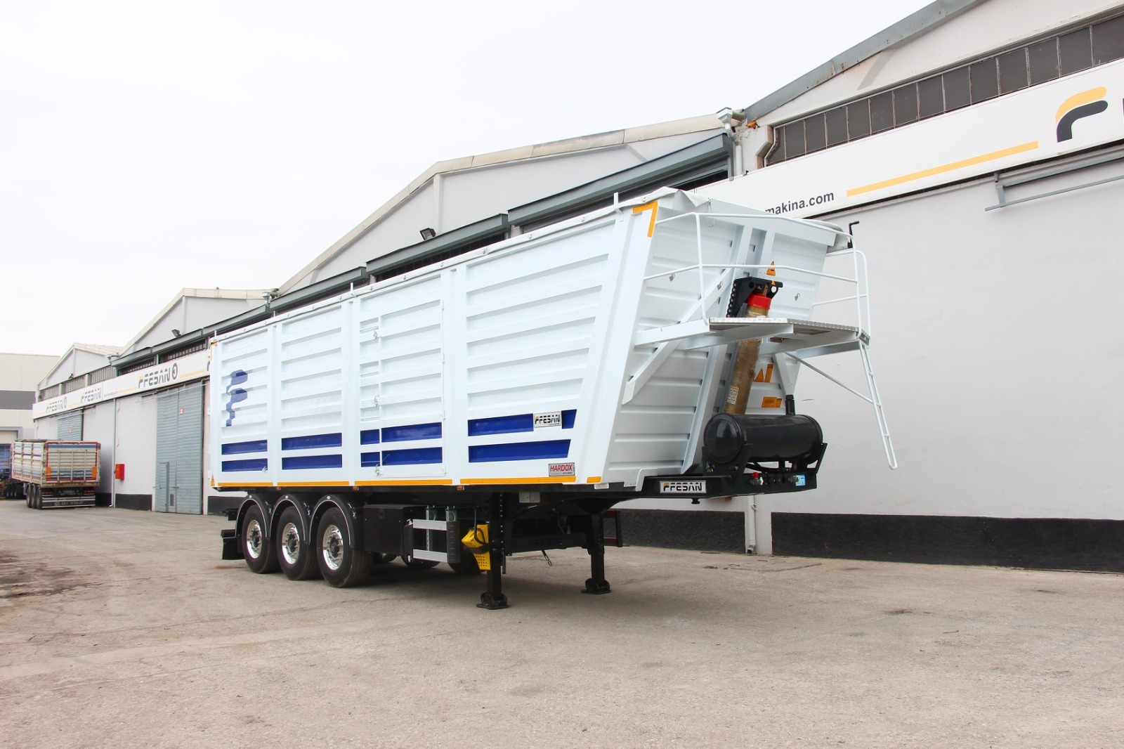 Fesan Trailer Ltd. Sti undefined: фото 32